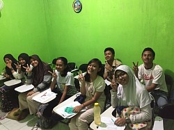 Kelas SMP