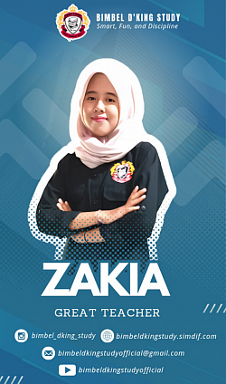 Kak Zakia
