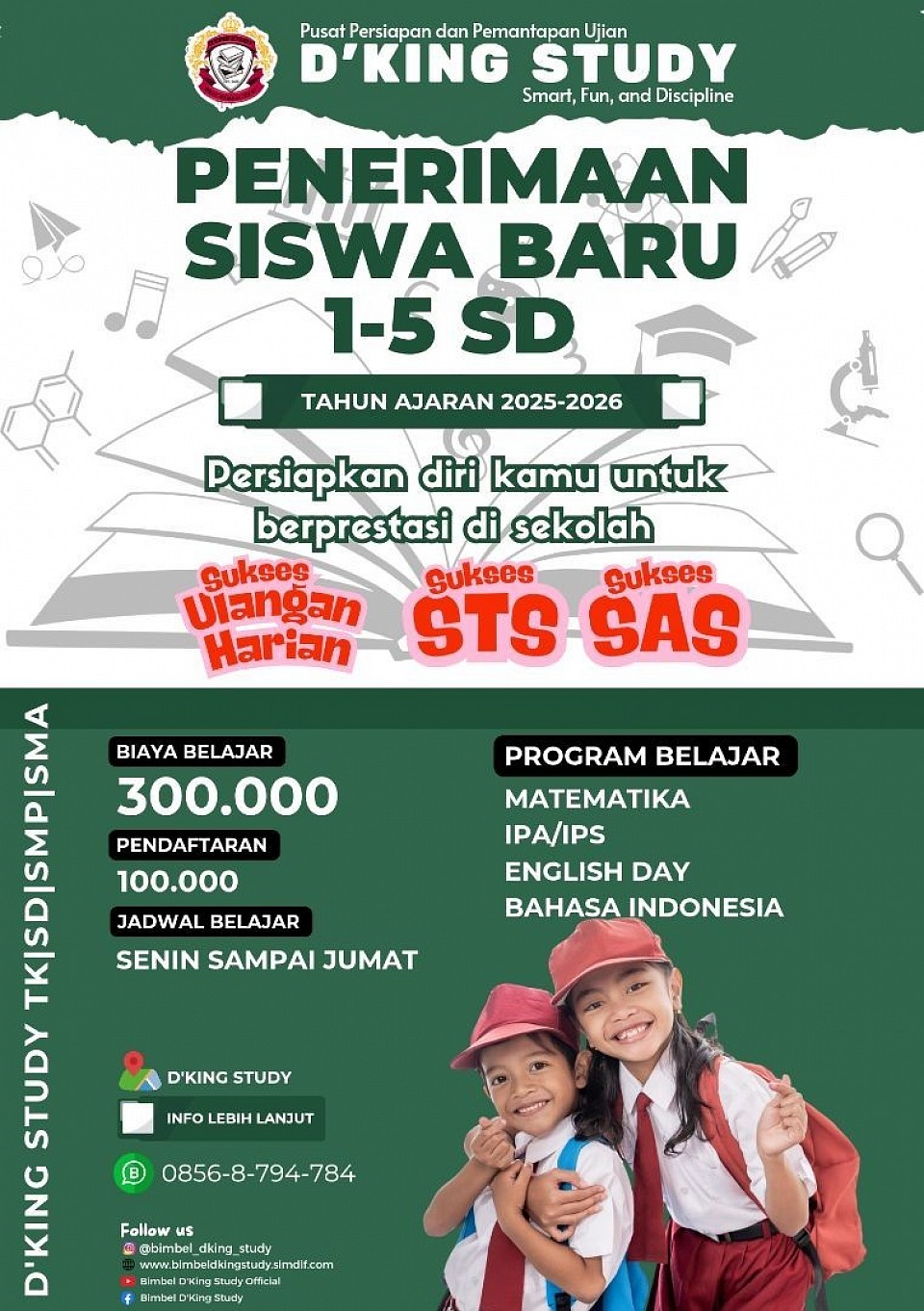 Brosur 1-5 SD