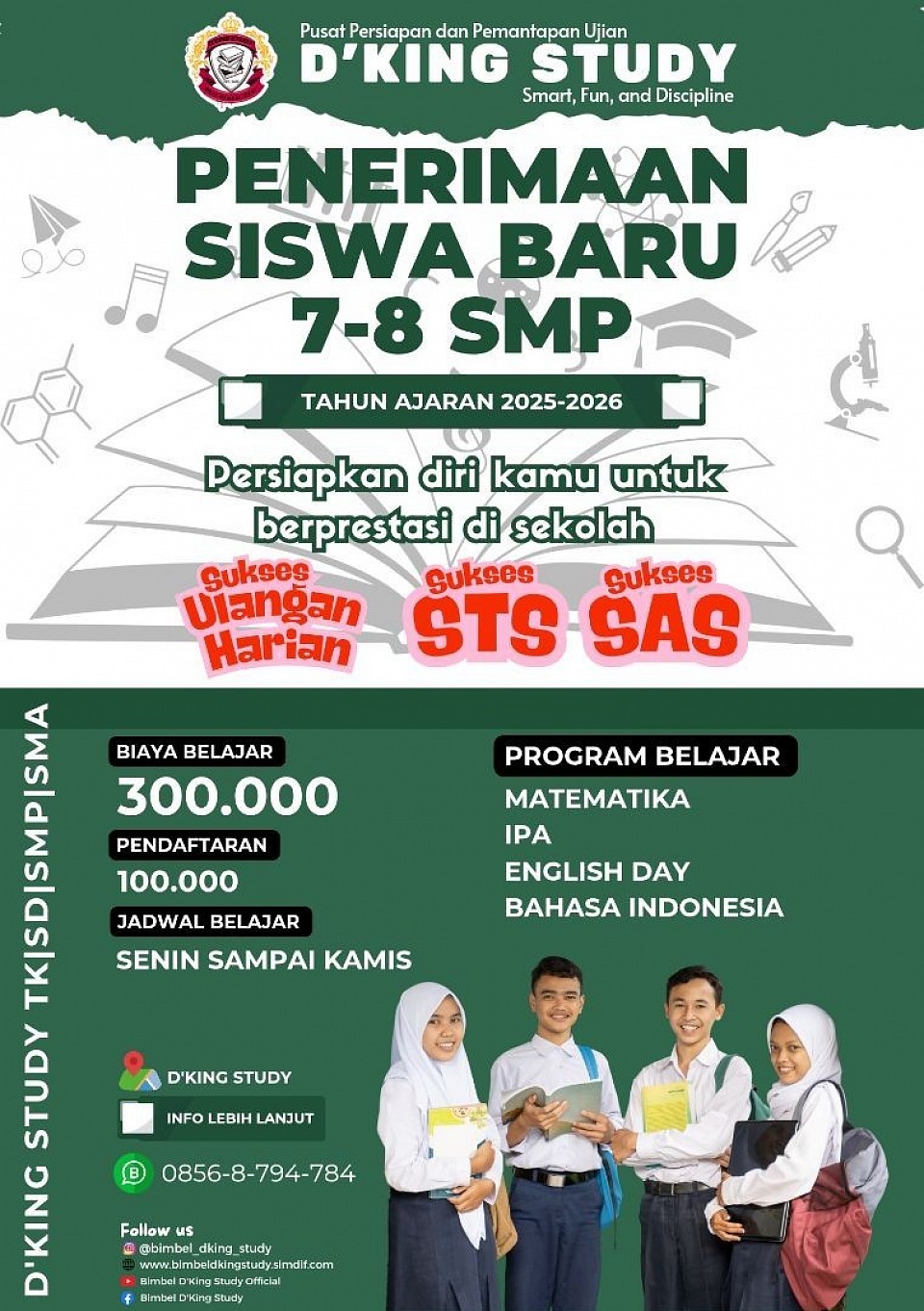 Brosur 7-8 SMP