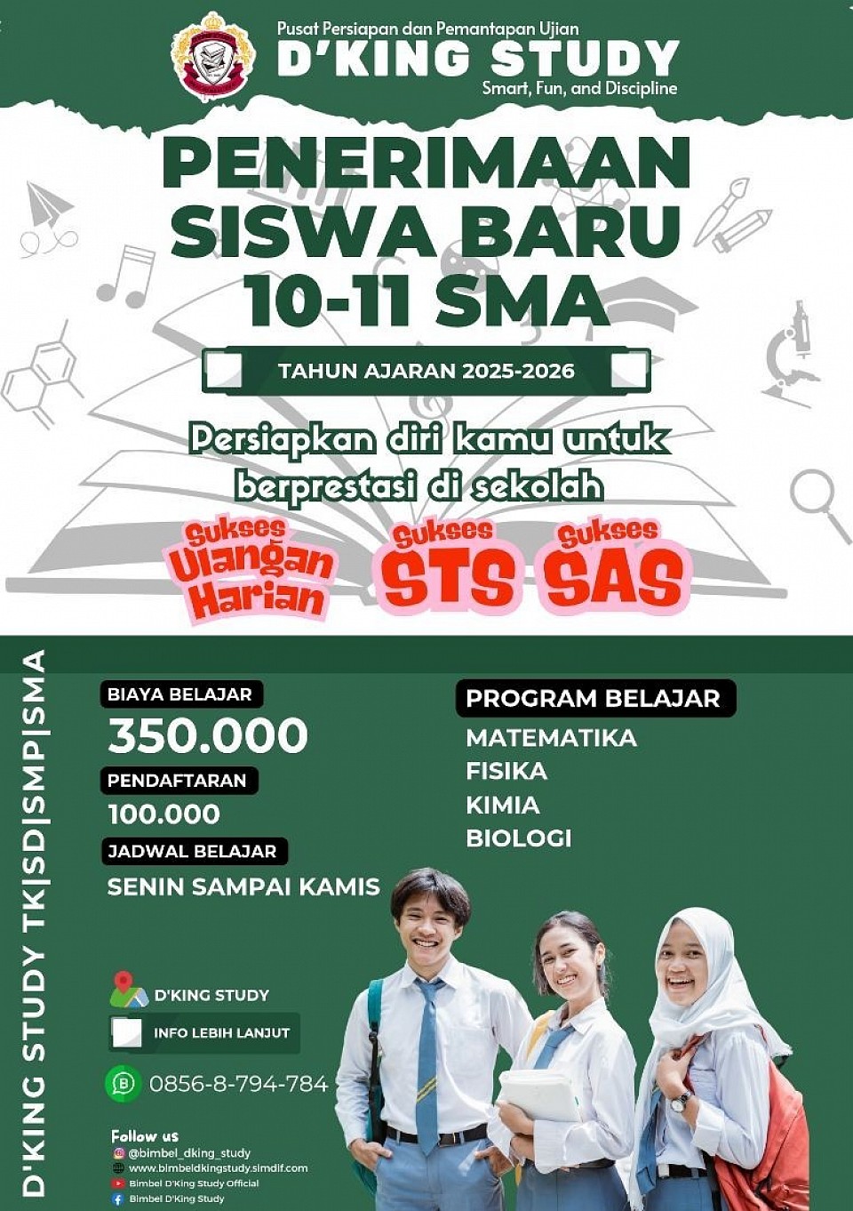 Brosur 10-11 SMA